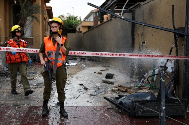 Независимые расследователи вычислили хамасовца, убившего гражданку ФРГ