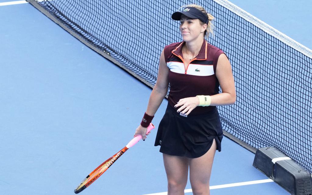 Российская теннисистка разгромила соперницу в Гонконге со счетом 6:0, 6:0
