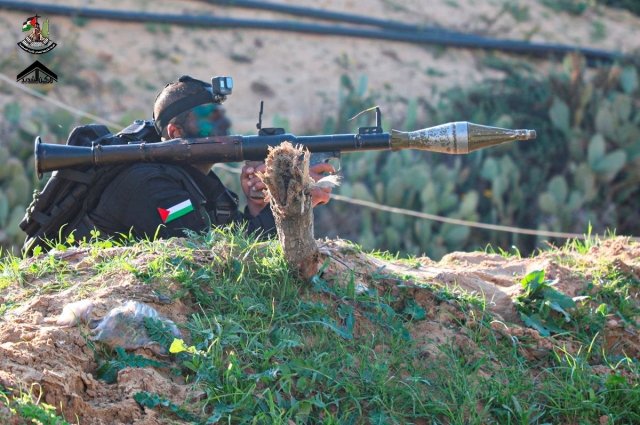 Боевое крыло ХАМАС заявило об обстреле Тель-Авива, Герцлии и Беэр-Шевы