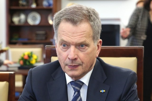 Президент Финляндии не исключил диверсию на газопроводе Balticconnector
