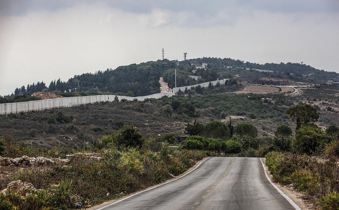 Власти Израиля заявили о вторжении в воздушное пространство из Ливана