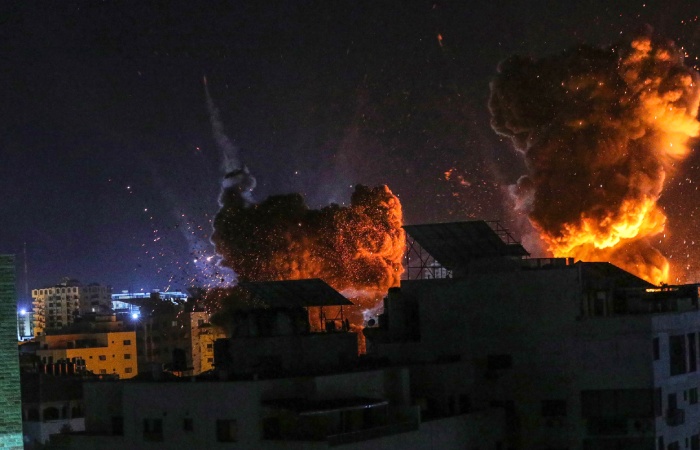 Палестинцы сообщают о более 1,5 тыс. погибших от израильских ударов по Газе