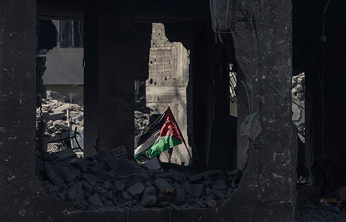 В ХАМАС сообщили, что готовили атаку на Израиль с 2022 года