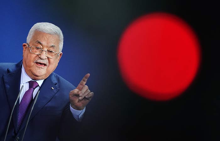 Аббас призвал Израиль и ХАМАС воздержаться от насилия над мирными жителями