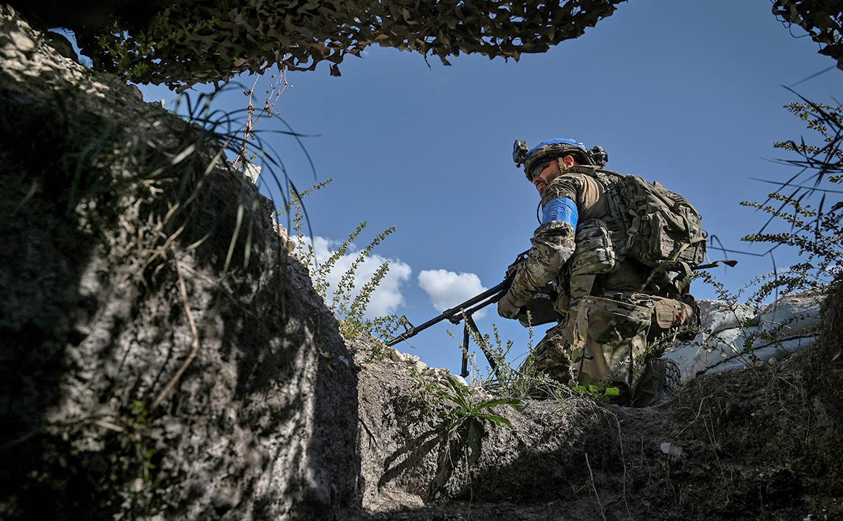 Небензя заявил о формальном окончании украинского контрнаступления