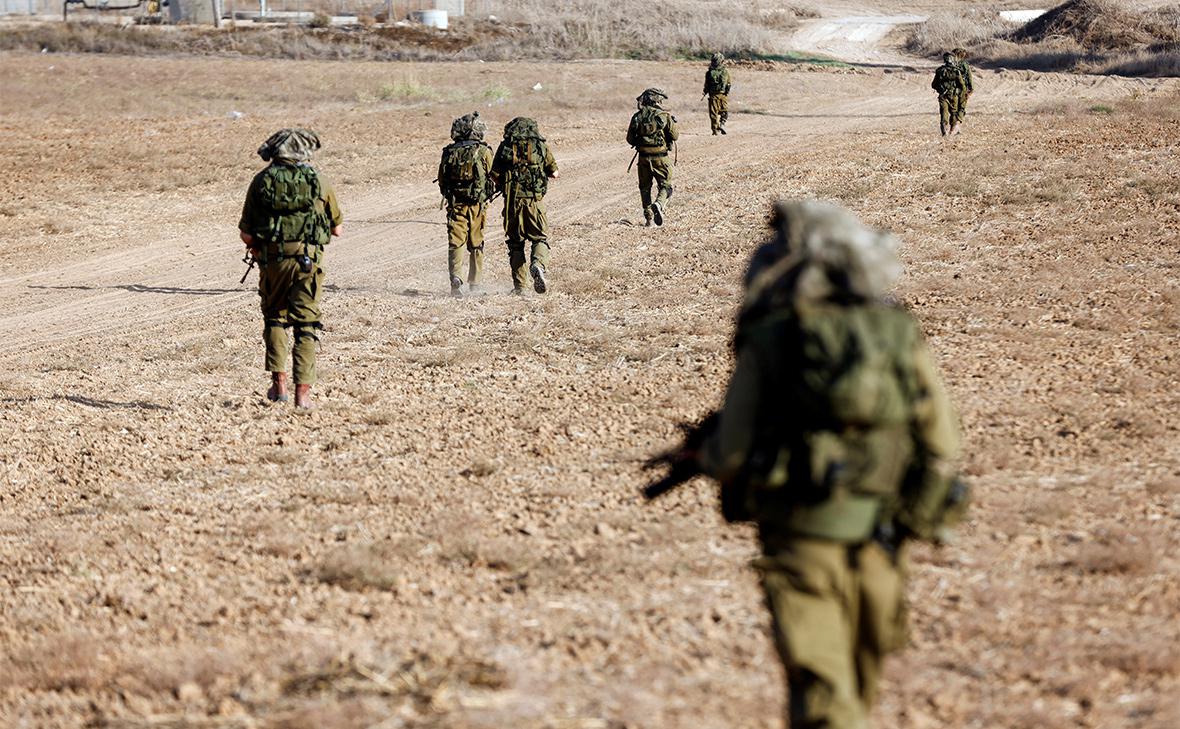 Посол Израиля назвал возможным призыв в армию репатриантов из России