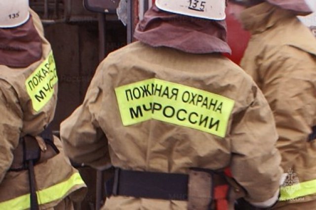 Газопровод загорелся в поселке Кутейниково в ДНР