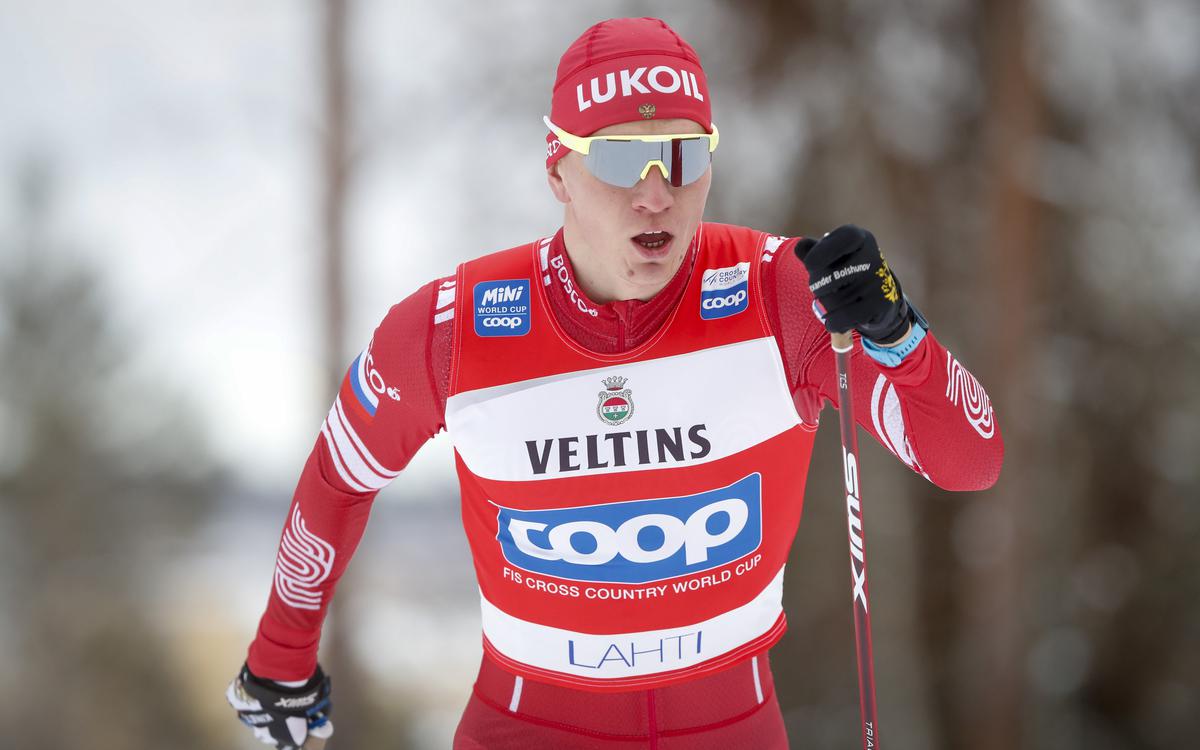 Норвежские лыжники обвинили Александра Большунова во лжи
