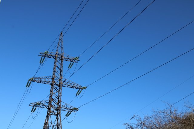 В Днепропетровской области повреждены линии электропередачи и газопровод