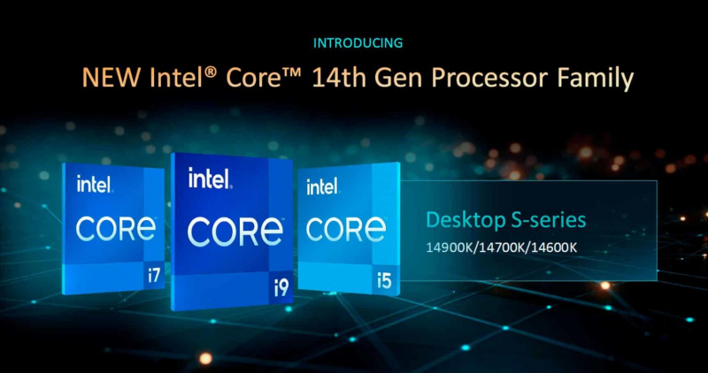 Intel представила процессоры Raptor Lake Refresh — прокачанные Core i7, ИИ-разгон и избирательные оптимизации по старым ценам