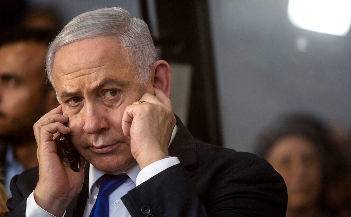 Путин обсудит конфликт Израиля и ХАМАС с Нетаньяху и Аббасом