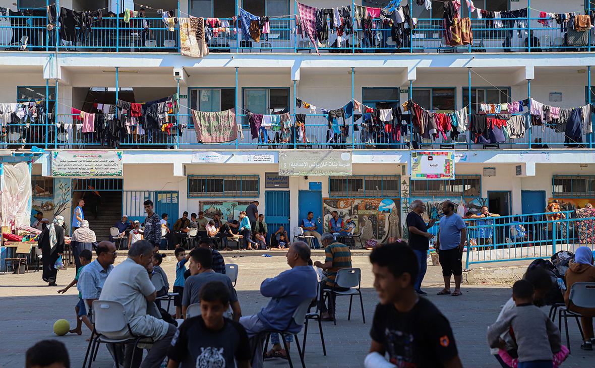 Иордания и Египет отказались принять беженцев из сектора Газа