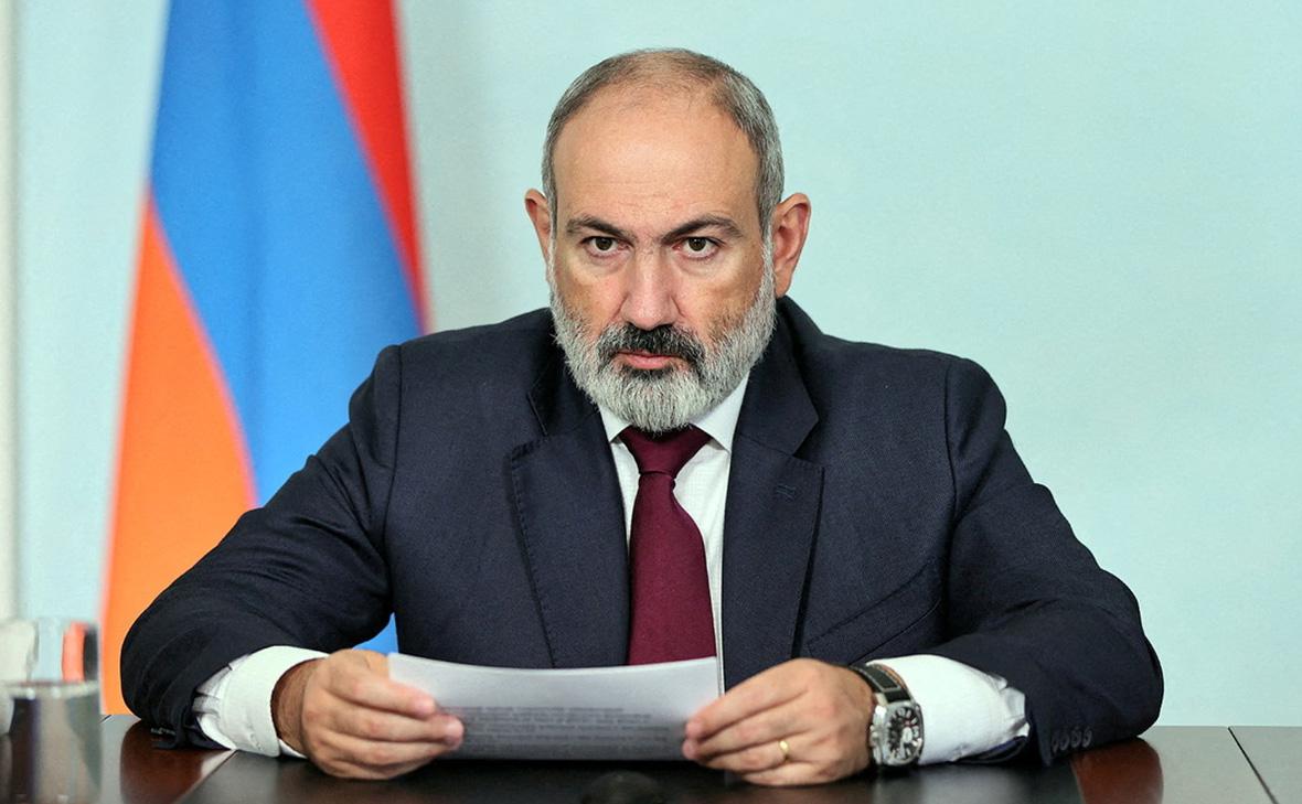 Пашинян заявил о готовности подписать мир с Азербайджаном до конца года