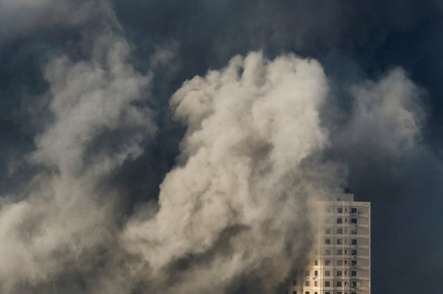 Reuters: Израиль сделал звонок в больницу в Газе за час до взрыва
