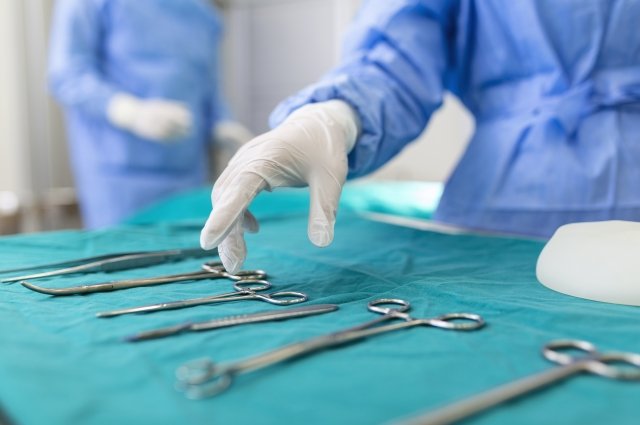 В Подмосковье врачи спасли женщину с 10-сантиметровым тромбом