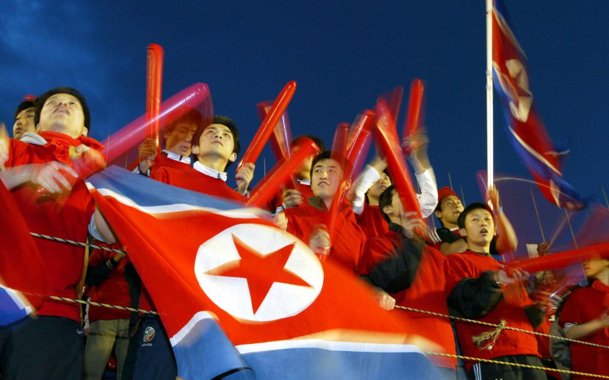 Нет флага - нет Игр. Паралимпийцы КНДР снялись с Азиады из-за нейтрального статуса