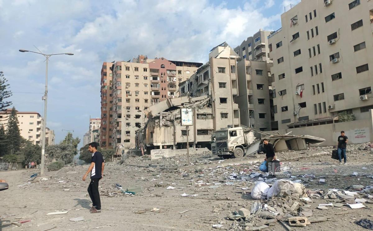 В Турции объявили трехдневный траур по погибшим при обстрелах в Газе