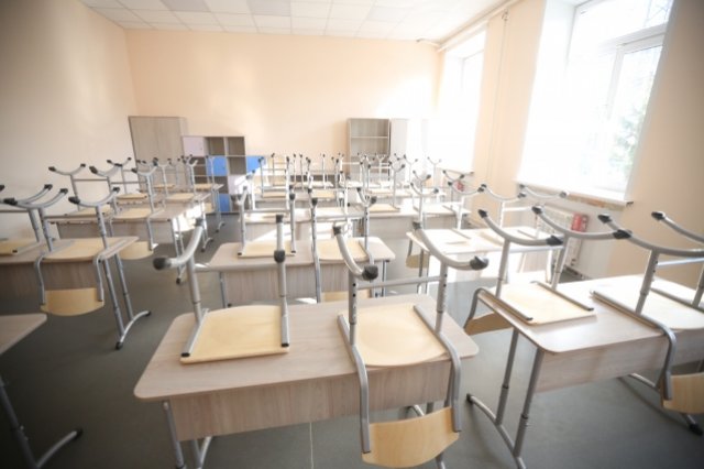 В московской школе проводится проверка после инцидента с детьми в туалете