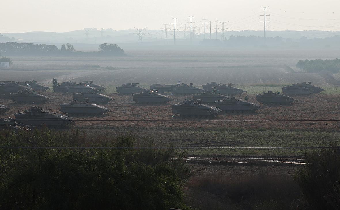 ABC сообщил о «зеленом свете» для ЦАХАЛ на операцию в секторе Газа