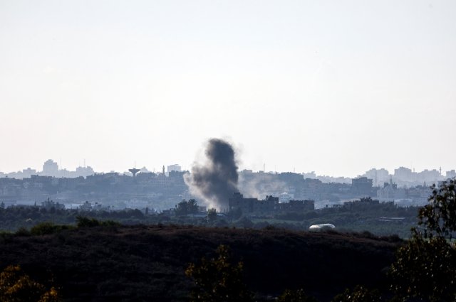 Десятки человек оказались под руинами после удара ЦАХАЛ по церкви в Газе