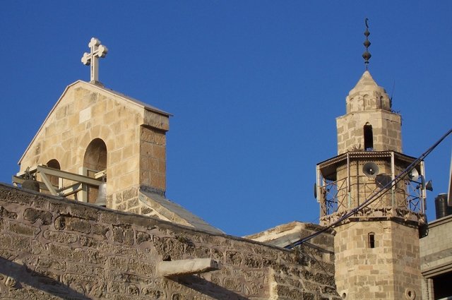Skai: удар по церкви Святого Порфирия в Газе привел к гибели 18 человек