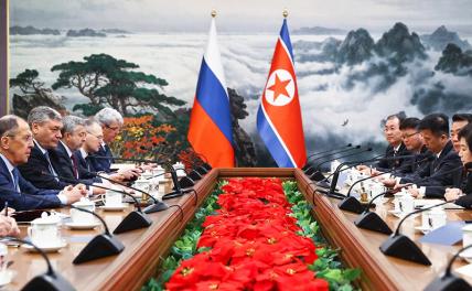 «Азиатский ответ Байдену»: Москва может поделиться с Пхеньяном ракетными технологиями