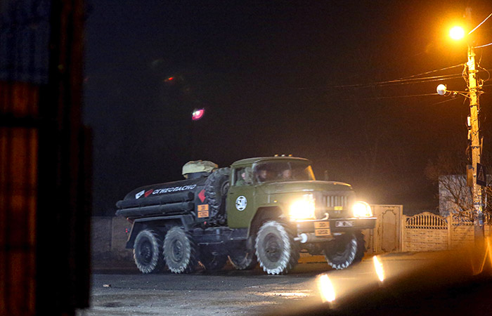 Байден, обращаясь к нации, заявил, что не намерен направлять войска на Украину