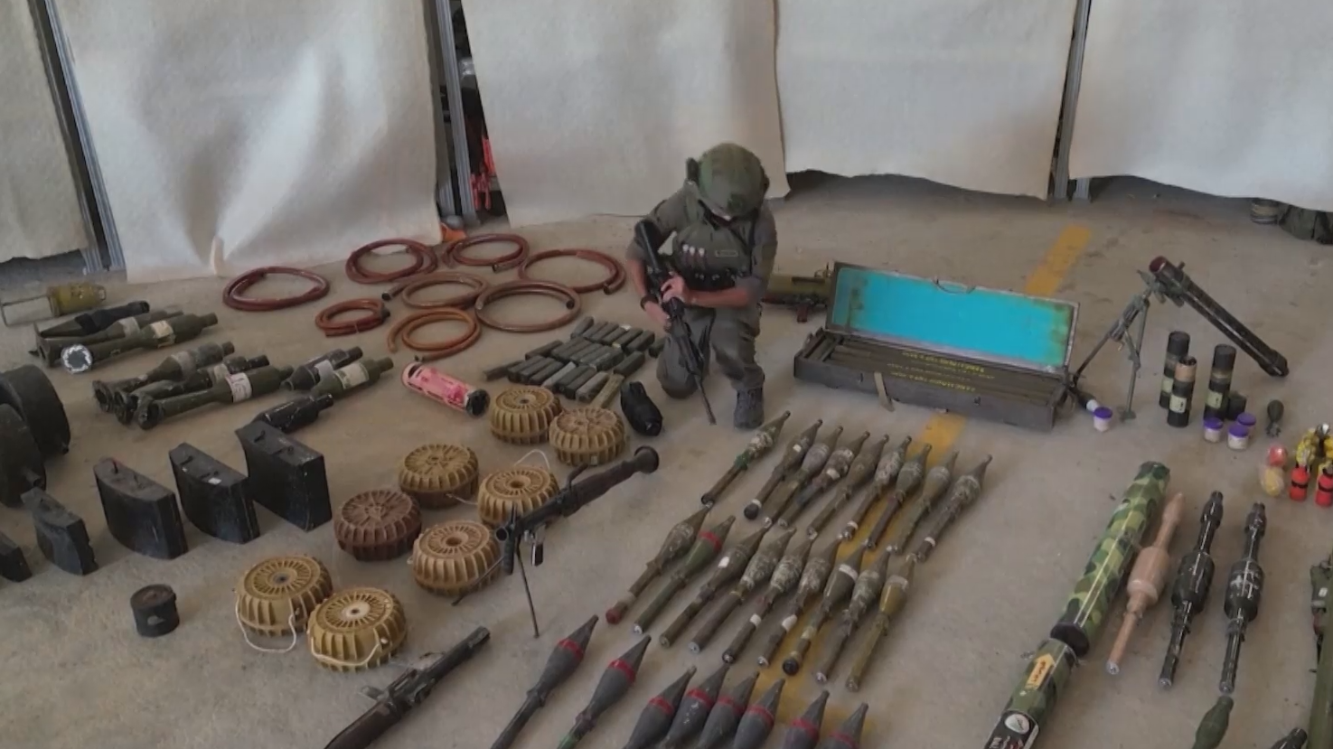 WP узнала об инструкциях к северокорейскому оружию у боевиков ХАМАС