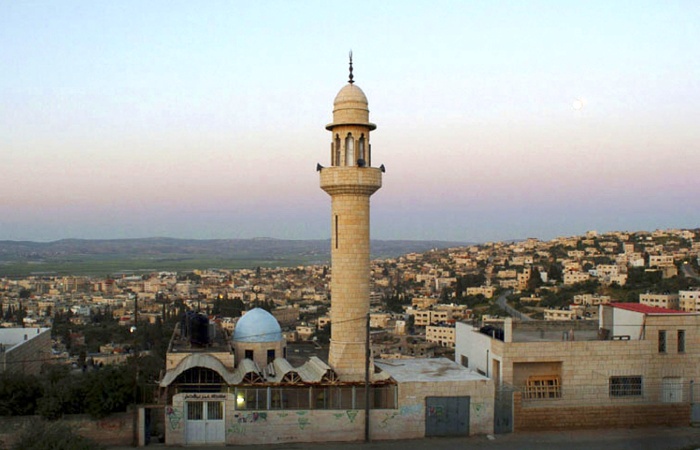 ЦАХАЛ нанес авиаудар по подземному комплексу ХАМАС в мечети в Дженине
