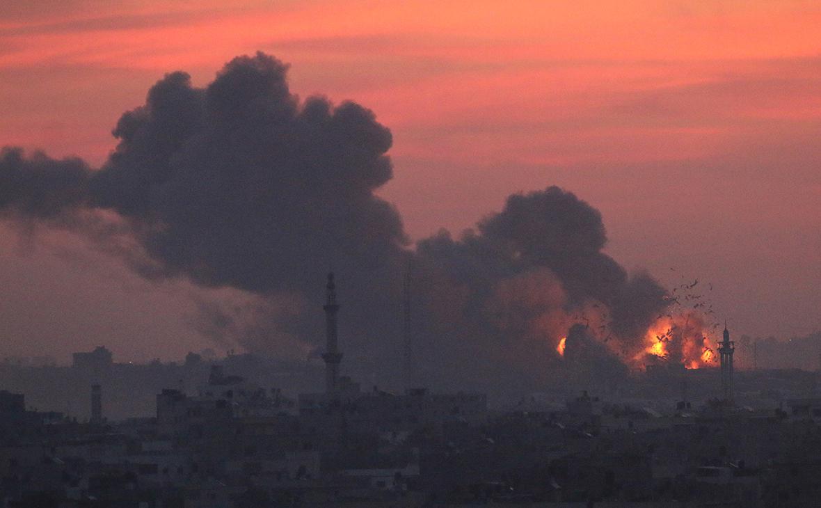 Израиль создал центр спецопераций для уничтожения командиров ХАМАС