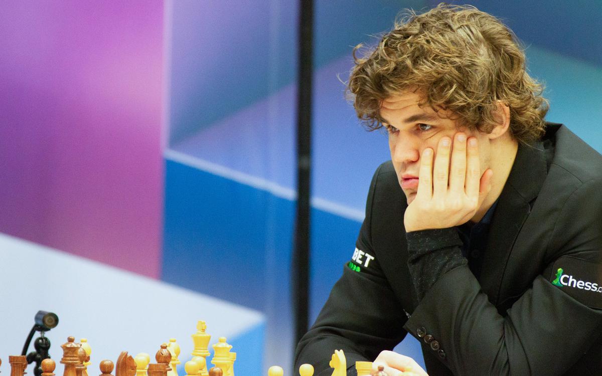 В ФШР заявили, что Карлсен стал сдавать позиции в классических шахматах