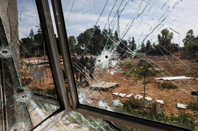 WAFA: в секторе Газа 10 человек погибли в кафе после удара ЦАХАЛ