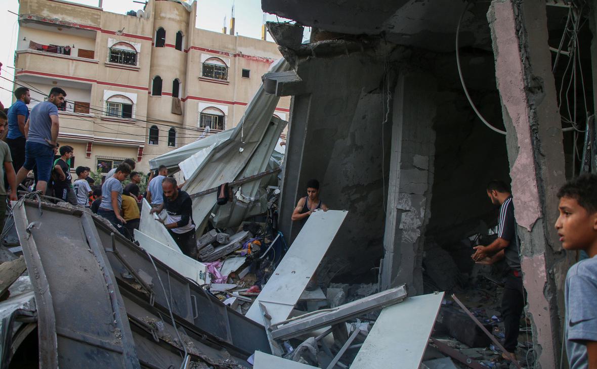 Участники «саммита мира» пришли к согласию по доставке помощи в Газу