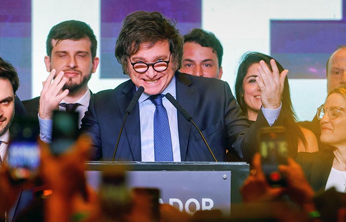 "Аргентинский Трамп" прошел во второй тур выборов президента страны