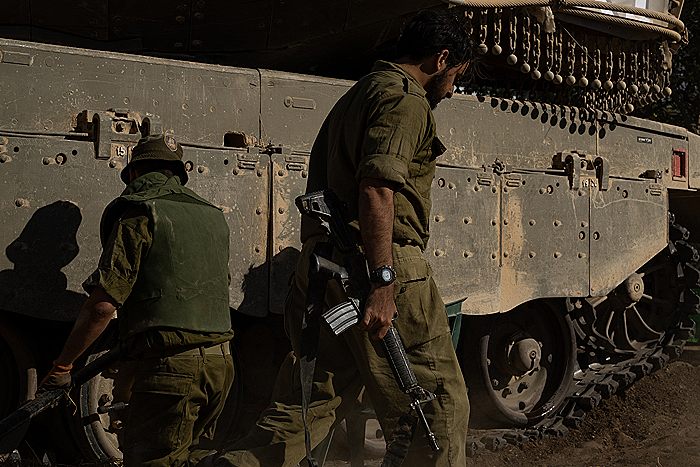 Армия обороны Израиля по ошибке обстреляла пост египетских военных