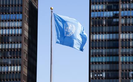 Если перевести ООН из США в Монголию, ее работа станет эффективнее