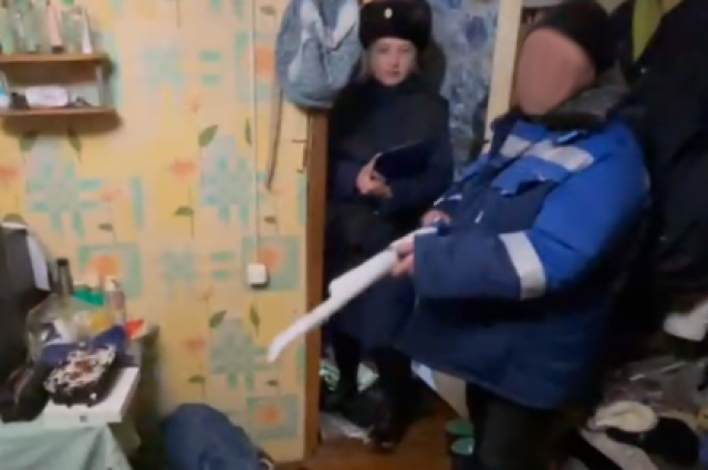 В Якутии подозреваемый в убийстве четырех соседей признал свою вину