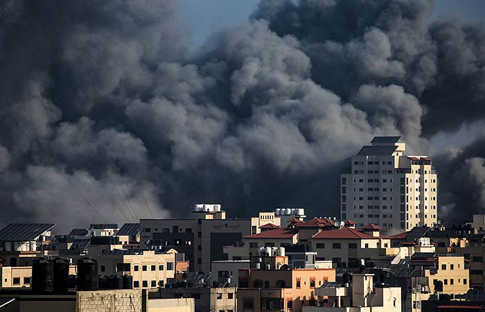 Россия подготовила новый проект резолюции по конфликту между Израилем и ХАМАС