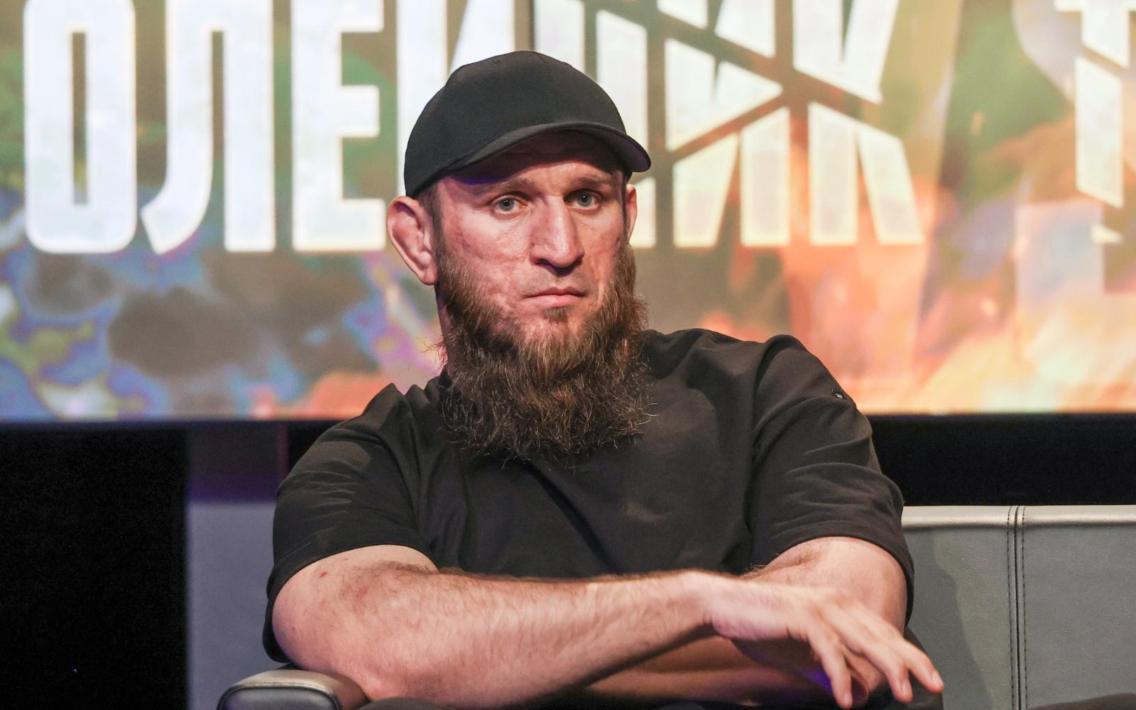 Чеченского бойца арестовали за оправдание терроризма. Что о нем известно