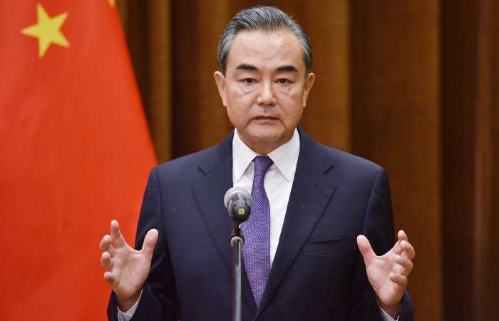 Глава МИД Китая посетит Вашингтон с 26 по 28 октября