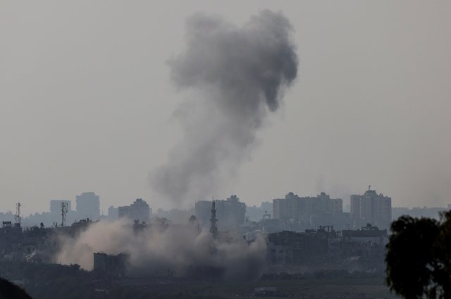 В результате ударов ЦАХАЛ по сектору Газа погибло свыше 50 человек