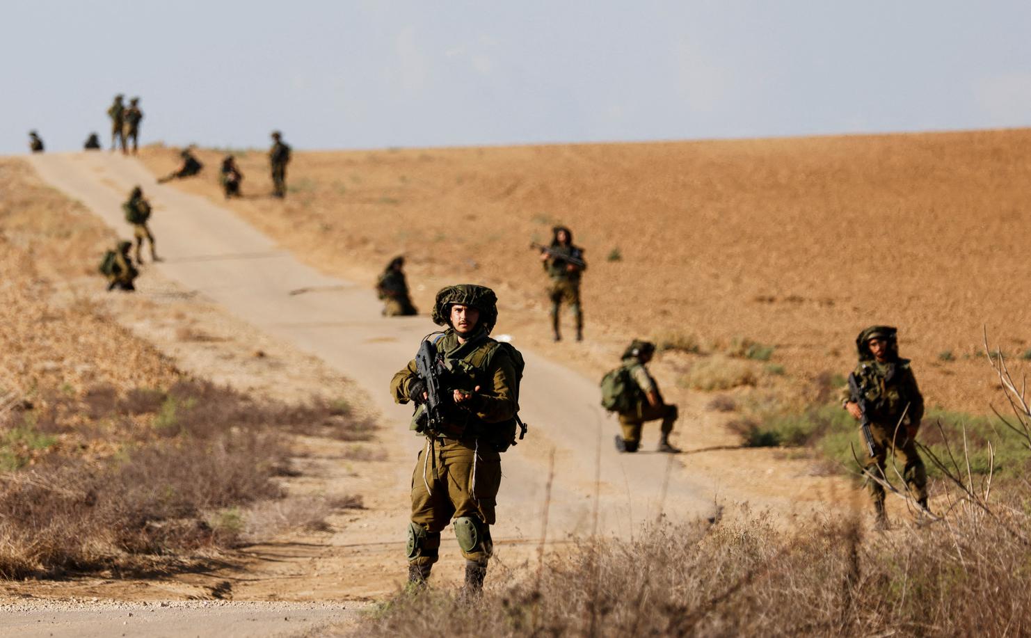 В США назвали две возможные тактики Израиля в Газе