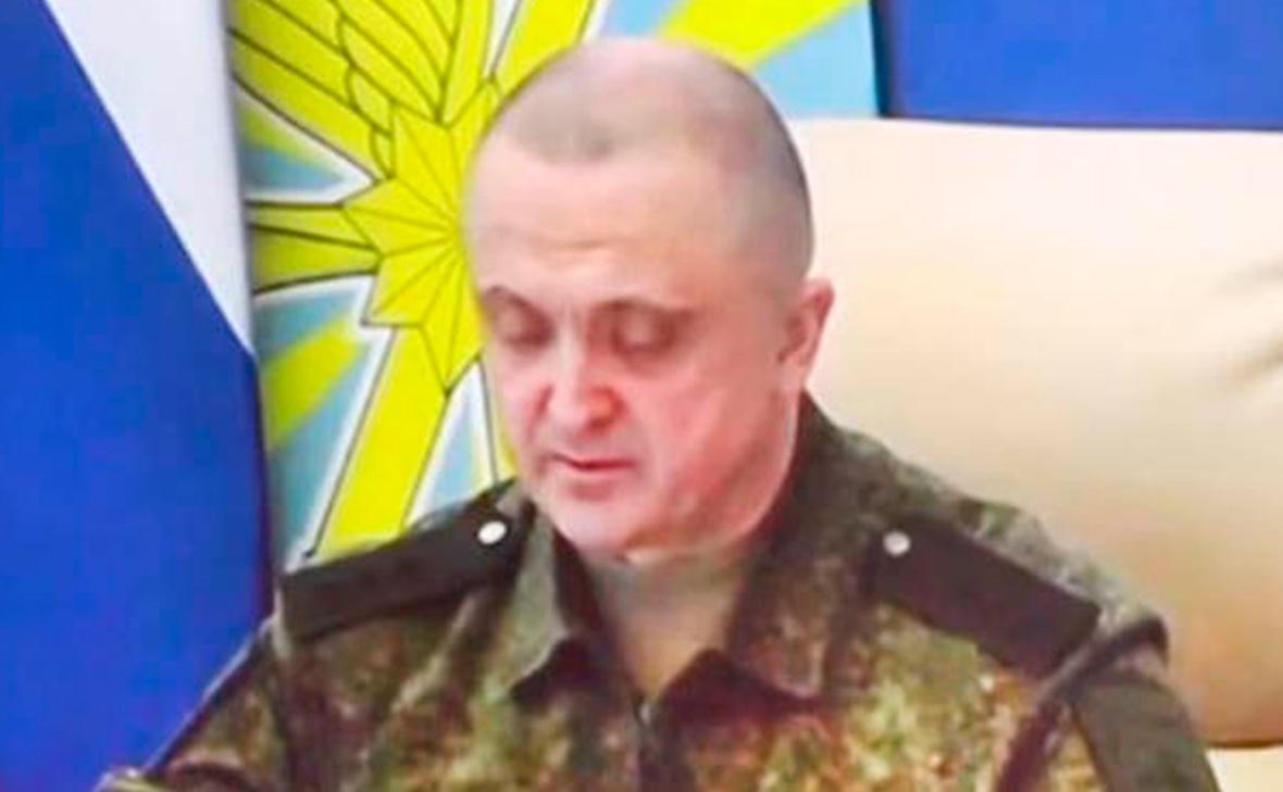 Минобороны сообщило о назначении генерала Афзалова на место Суровикина