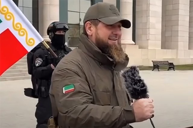 Кадыров заявил о создании элитного батальона Росгвардии имени Беноевского