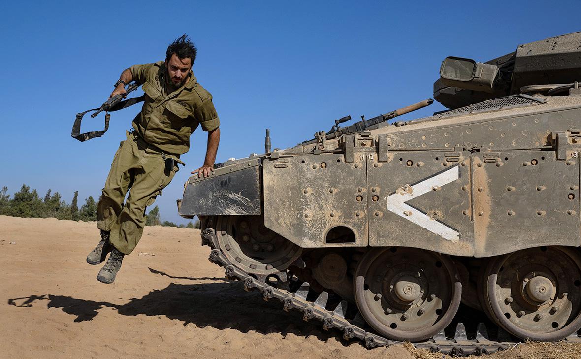 Израиль отложил вторжение в сектор Газа по просьбе США