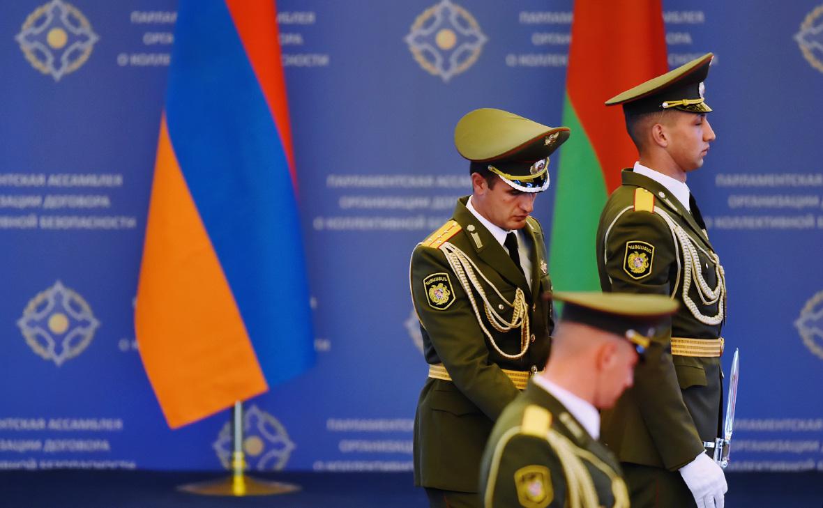 Почему Армения отказалась от участия в саммите ОДКБ