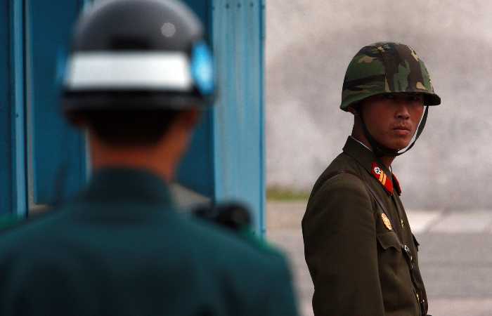 В Сеуле назвали приостановку соглашения с КНДР минимальной оборонительной мерой