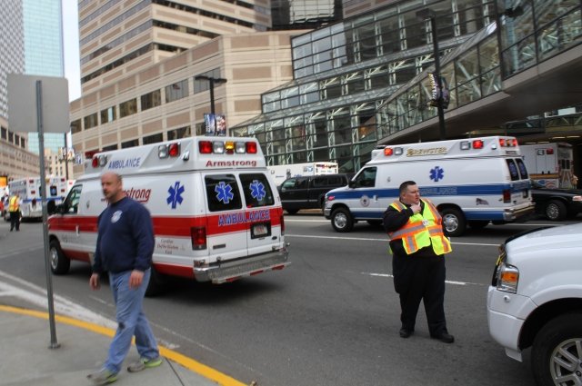 Fox News: два человека погибли в результате взрыва на границе США и Канады