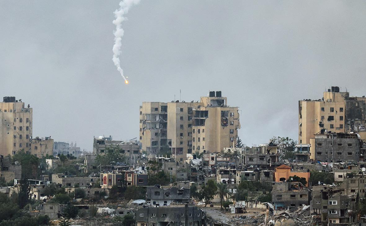 ХАМАС сообщил, когда начнется режим прекращения огня