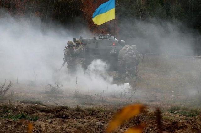 Myśl Polska: украинцы массово погибают по приказу США и ЕС